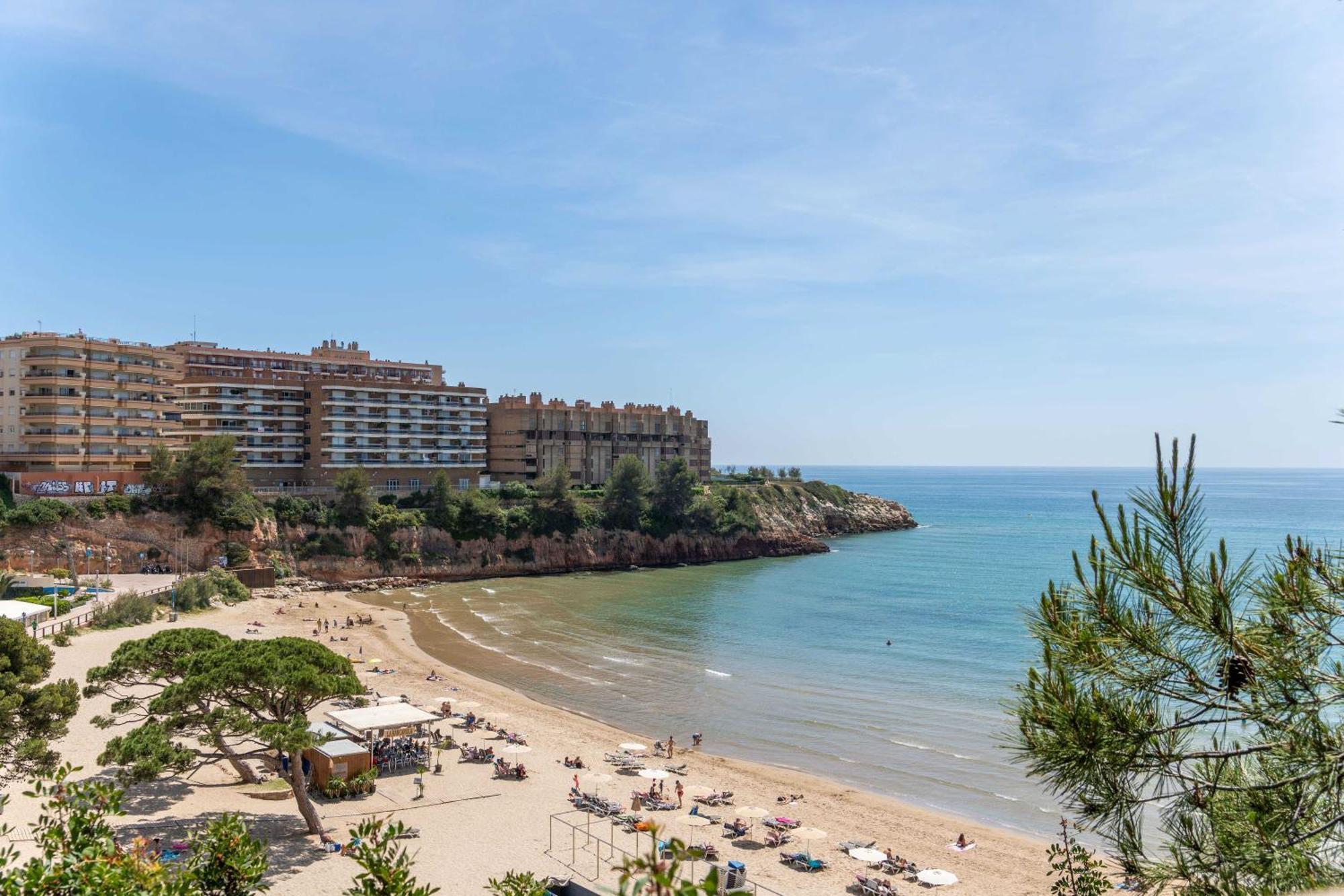 Mediterranean Way - Cye Lejlighed Salou Eksteriør billede