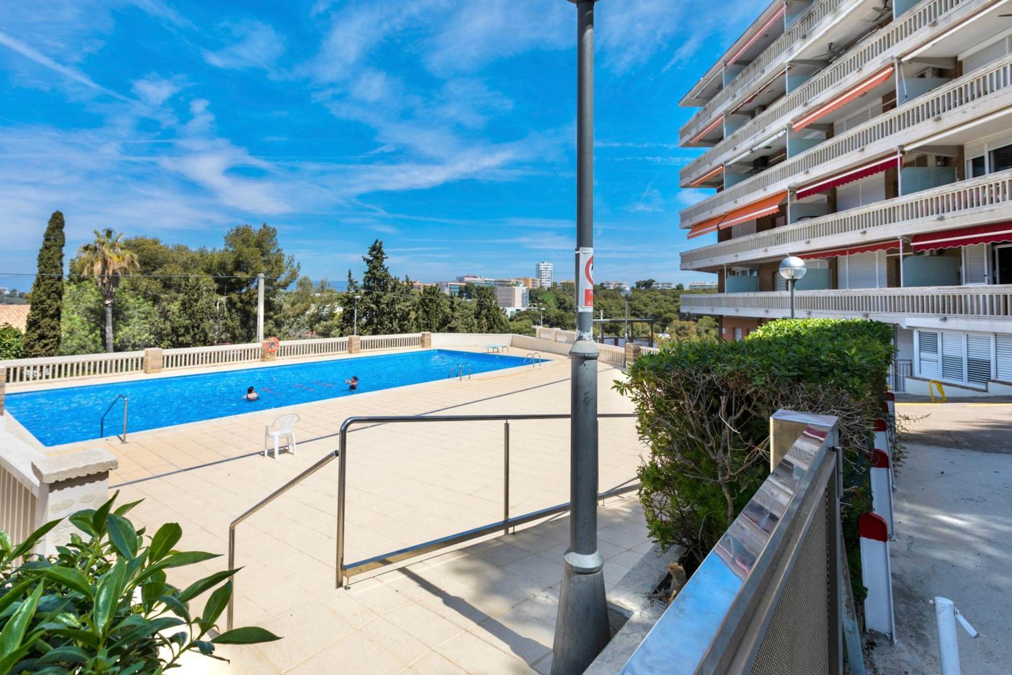 Mediterranean Way - Cye Lejlighed Salou Eksteriør billede