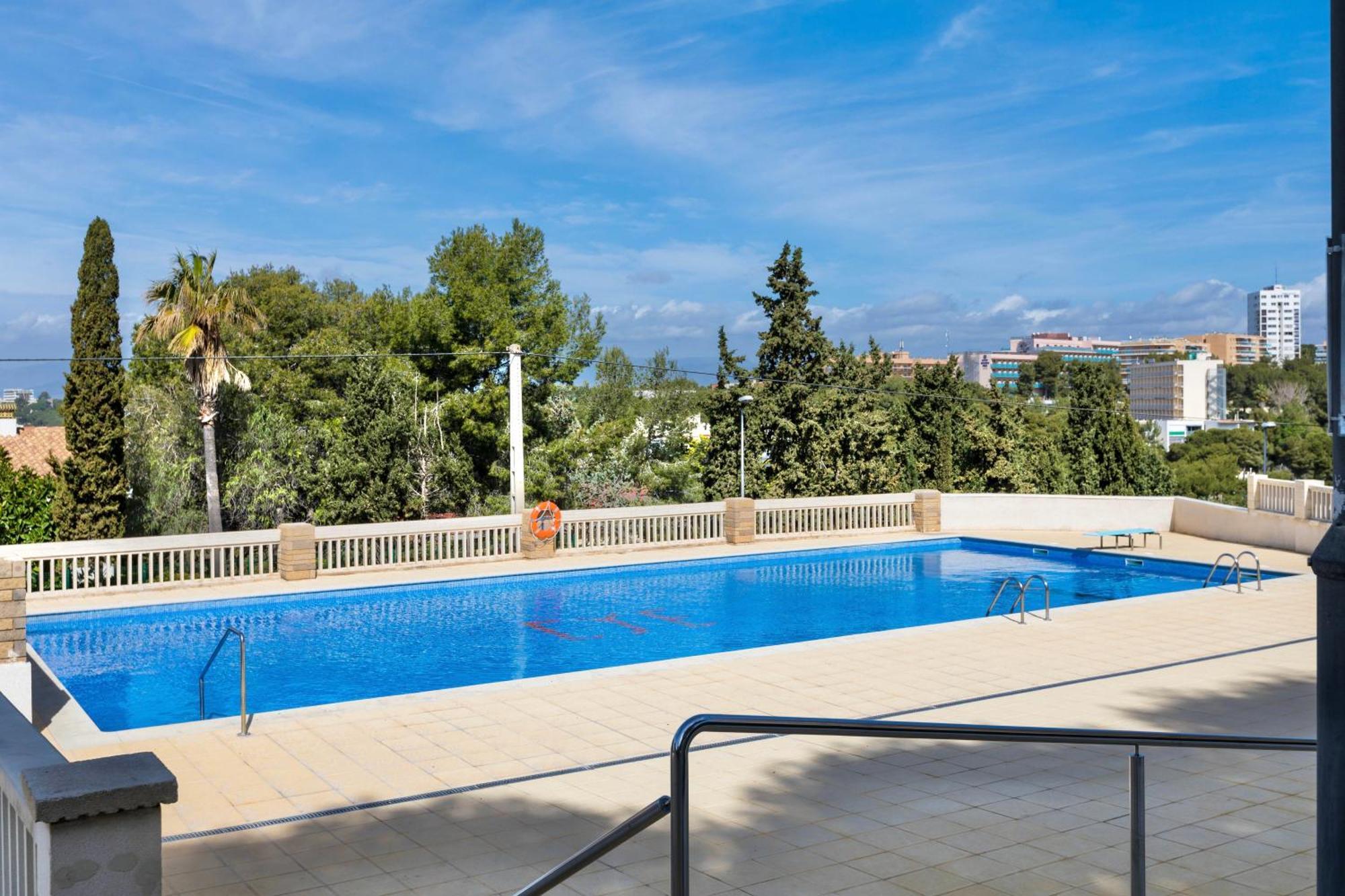 Mediterranean Way - Cye Lejlighed Salou Eksteriør billede