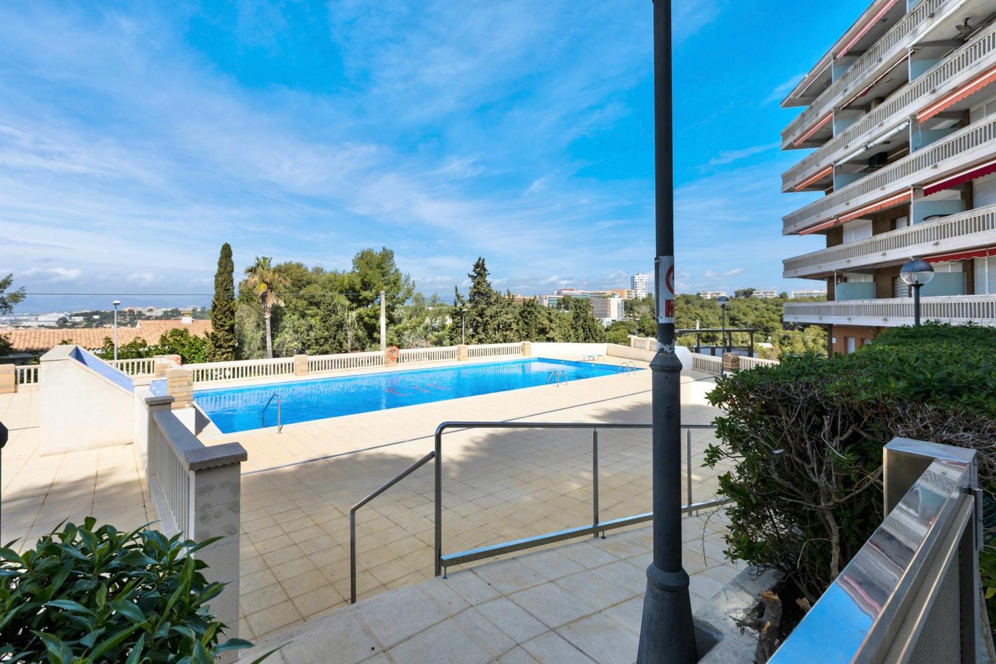Mediterranean Way - Cye Lejlighed Salou Eksteriør billede