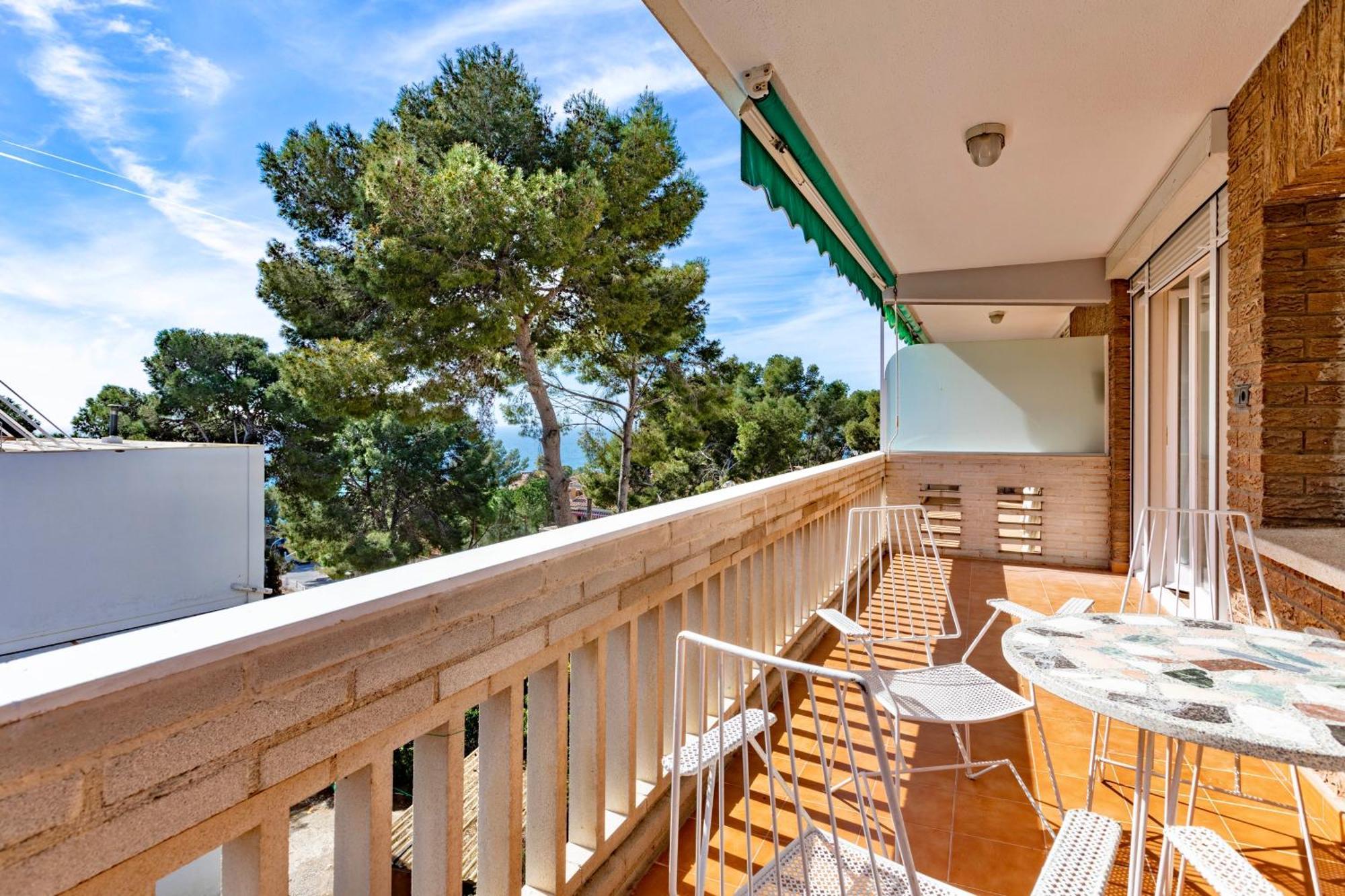 Mediterranean Way - Cye Lejlighed Salou Eksteriør billede