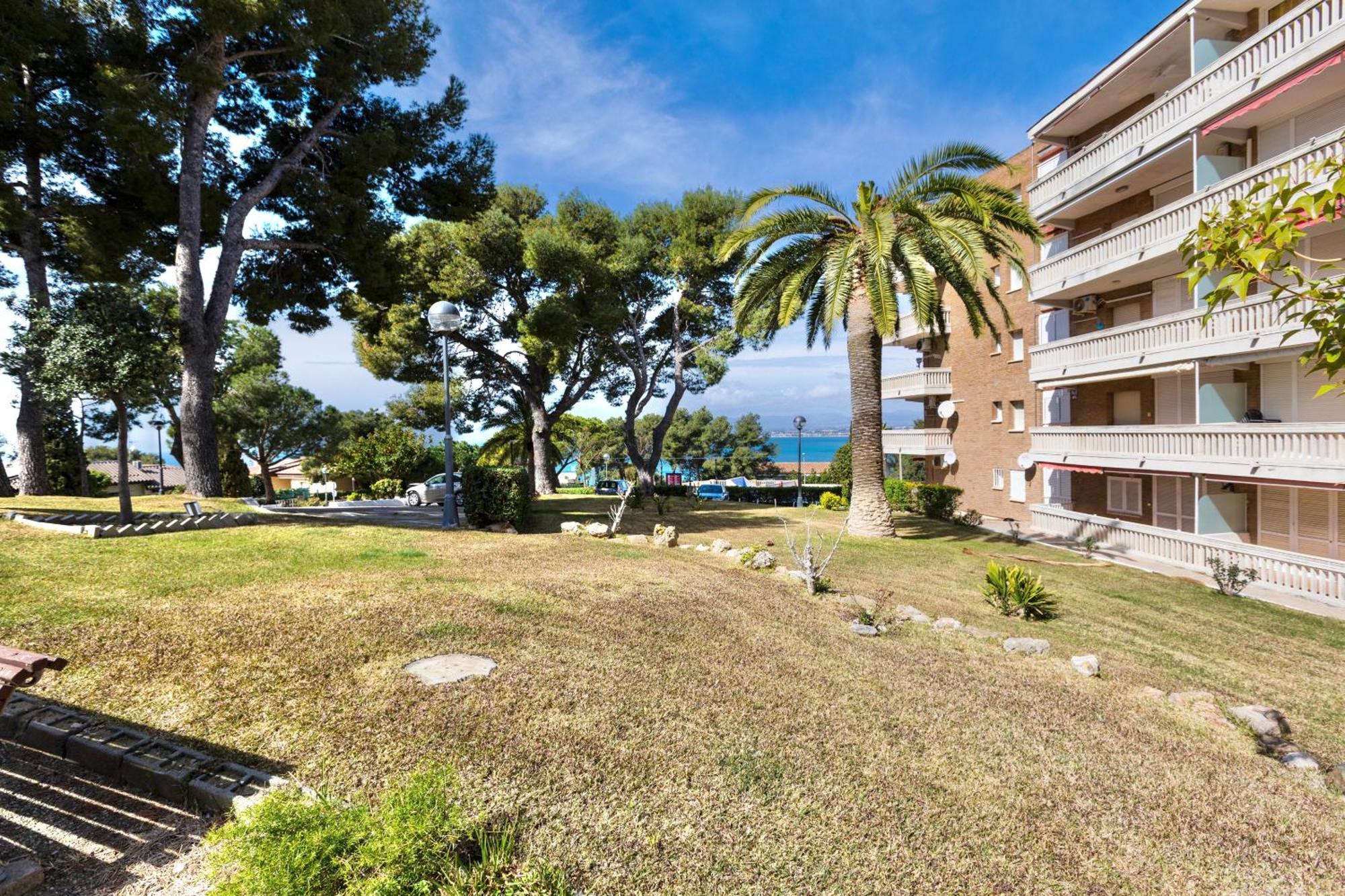 Mediterranean Way - Cye Lejlighed Salou Eksteriør billede