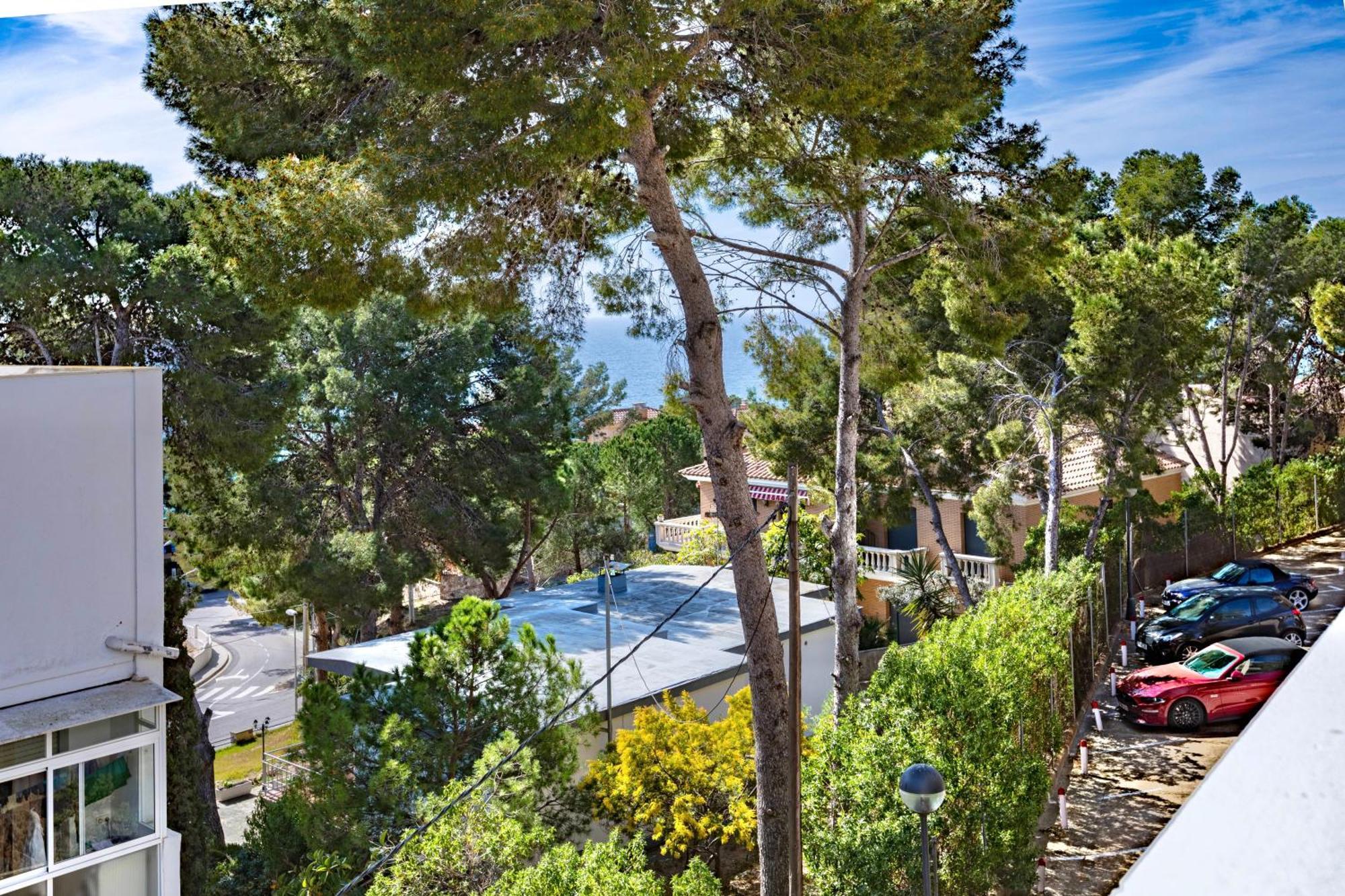 Mediterranean Way - Cye Lejlighed Salou Eksteriør billede
