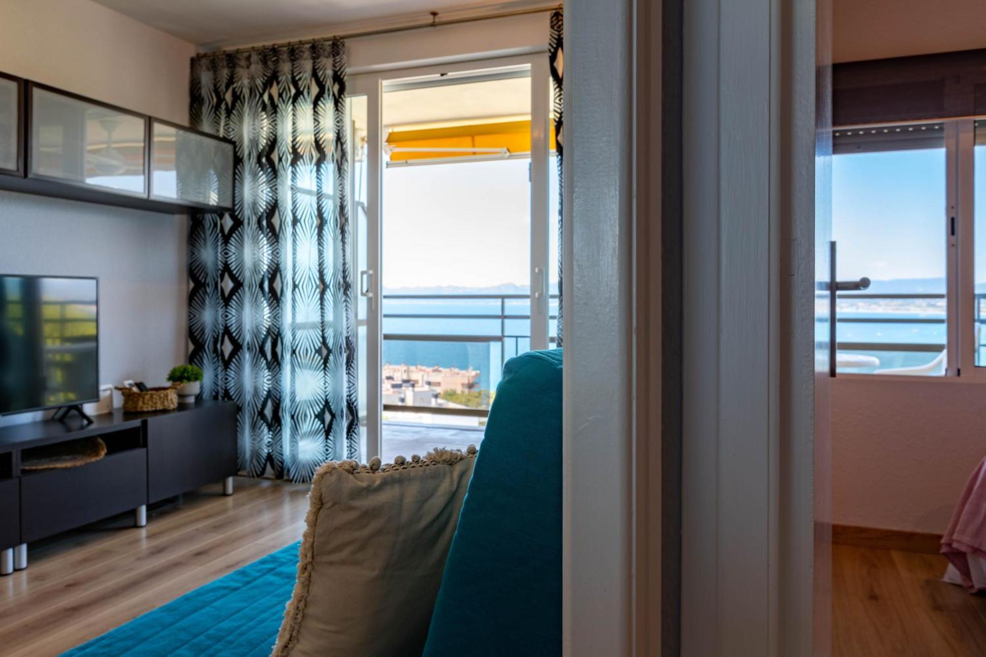 Mediterranean Way - Cye Lejlighed Salou Eksteriør billede