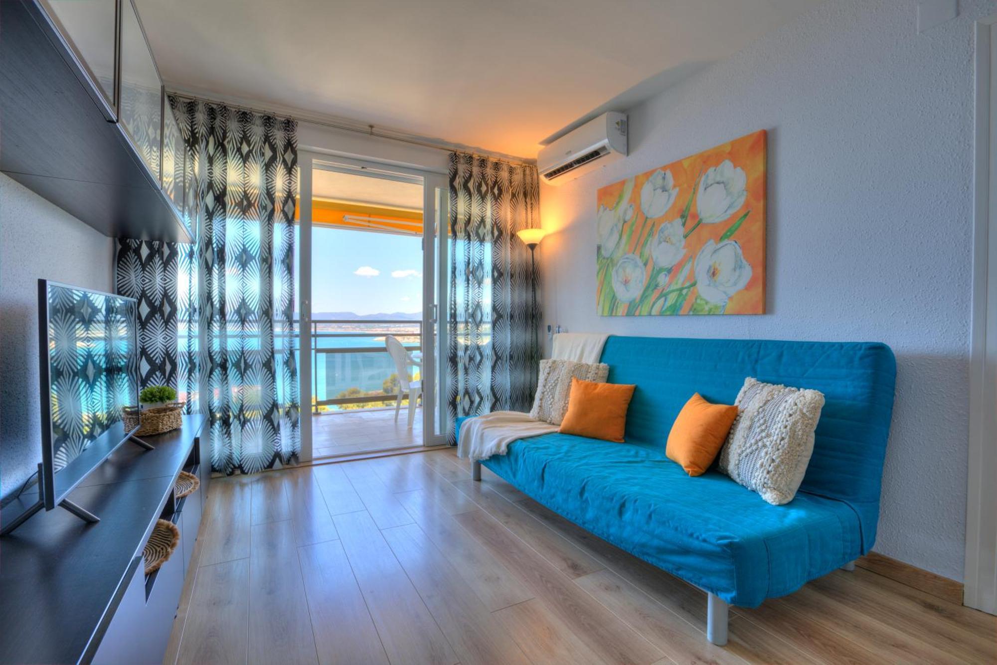 Mediterranean Way - Cye Lejlighed Salou Eksteriør billede
