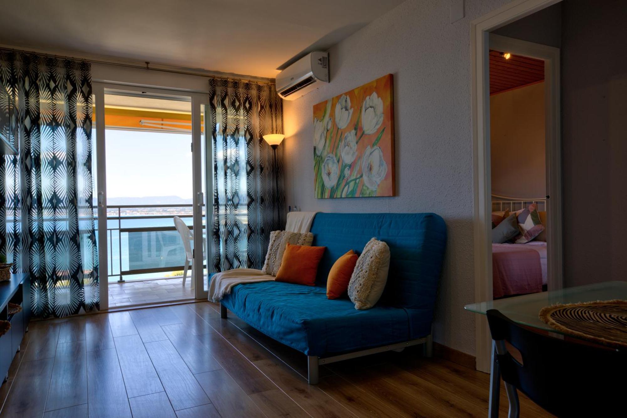 Mediterranean Way - Cye Lejlighed Salou Eksteriør billede