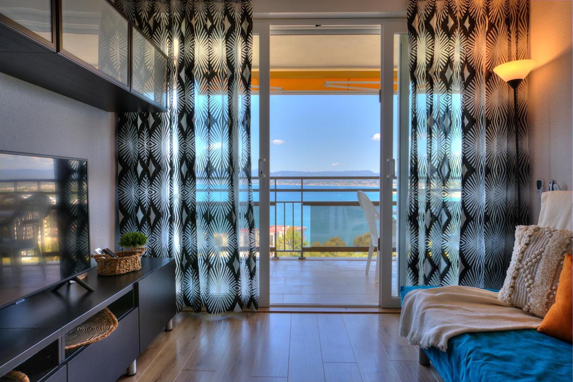 Mediterranean Way - Cye Lejlighed Salou Eksteriør billede