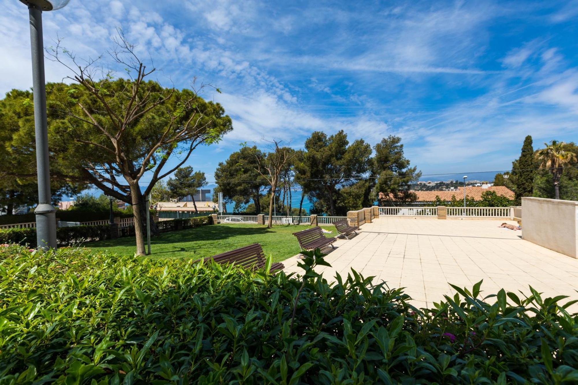 Mediterranean Way - Cye Lejlighed Salou Eksteriør billede
