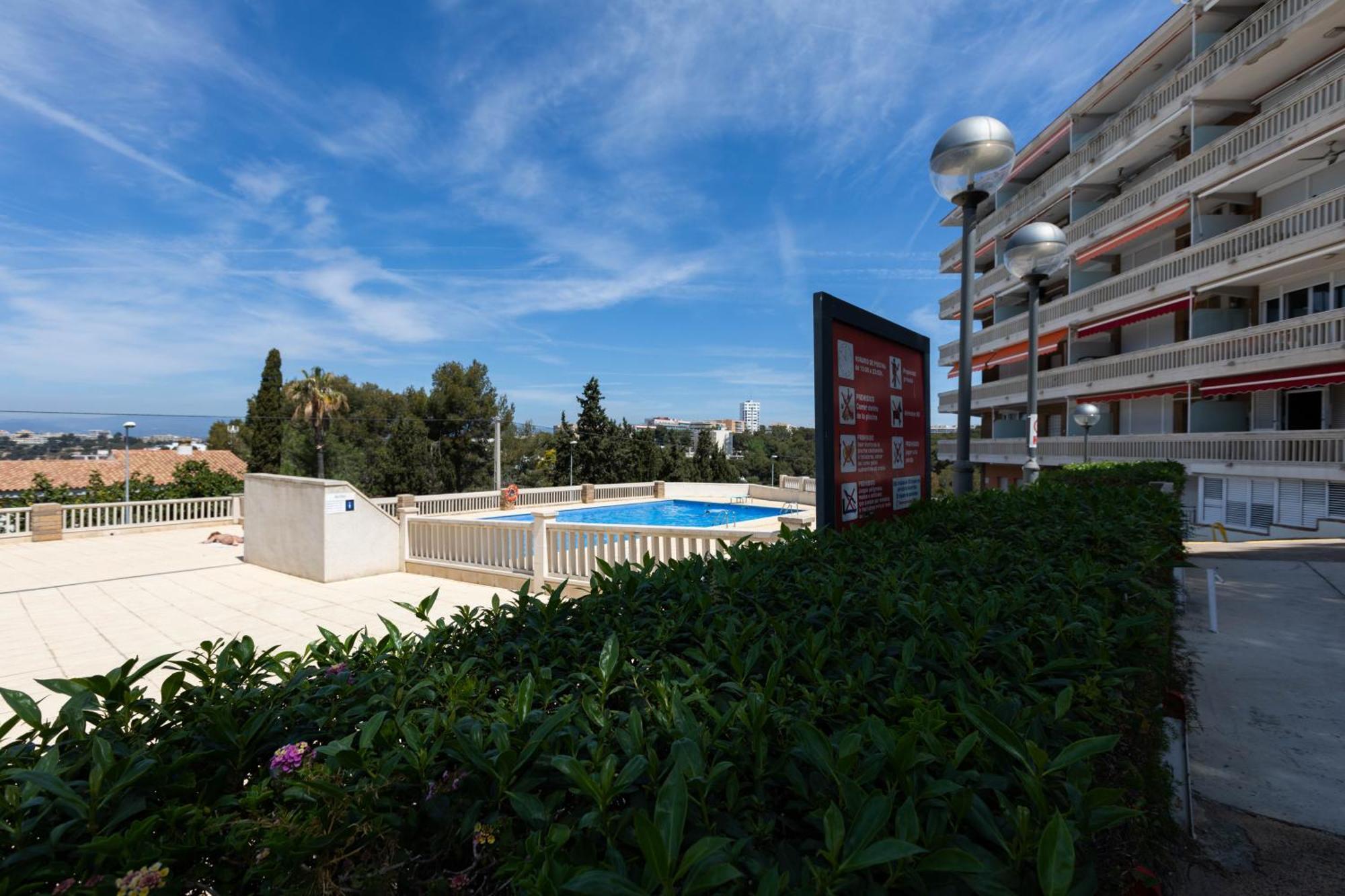 Mediterranean Way - Cye Lejlighed Salou Eksteriør billede