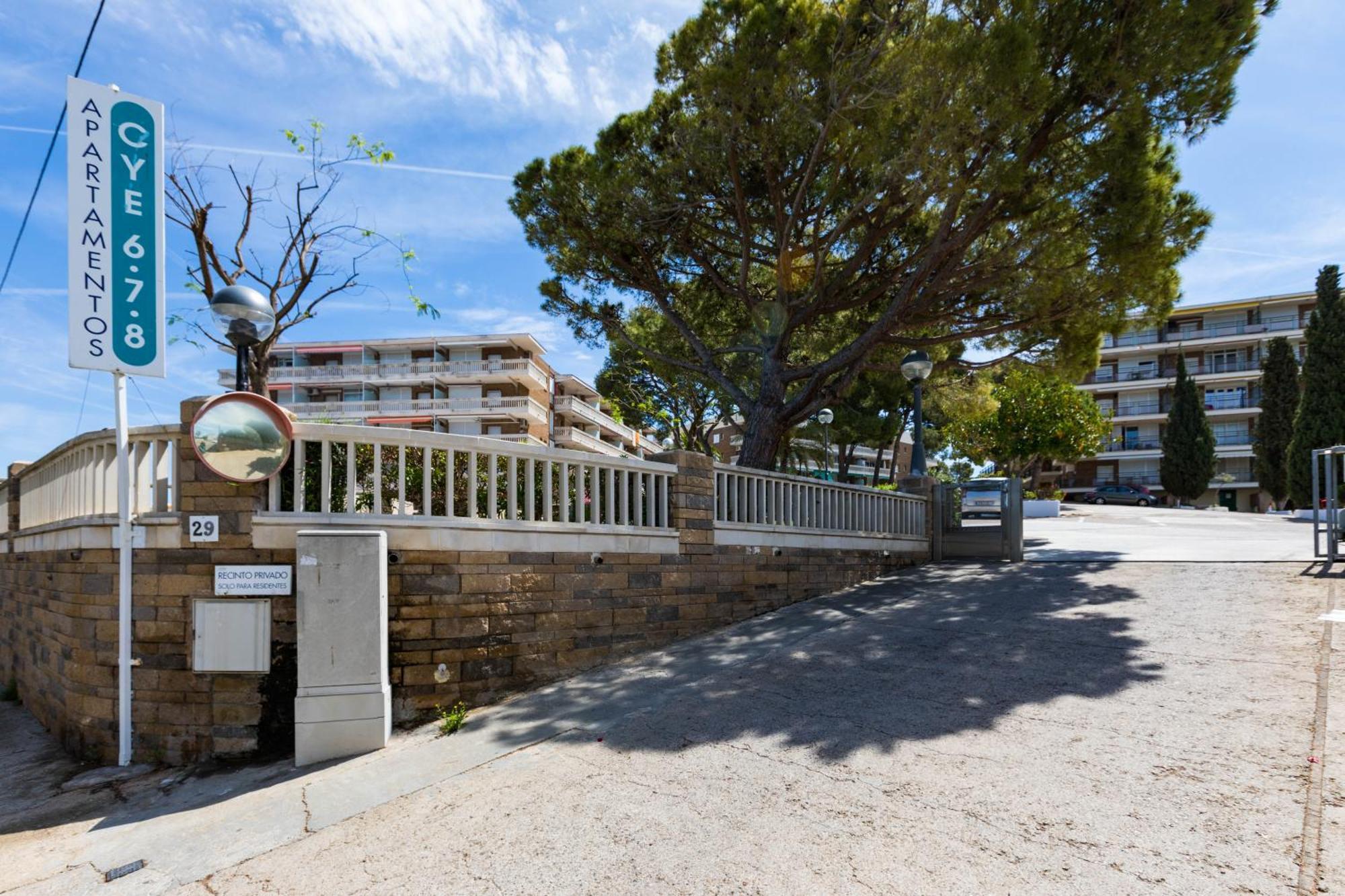 Mediterranean Way - Cye Lejlighed Salou Eksteriør billede