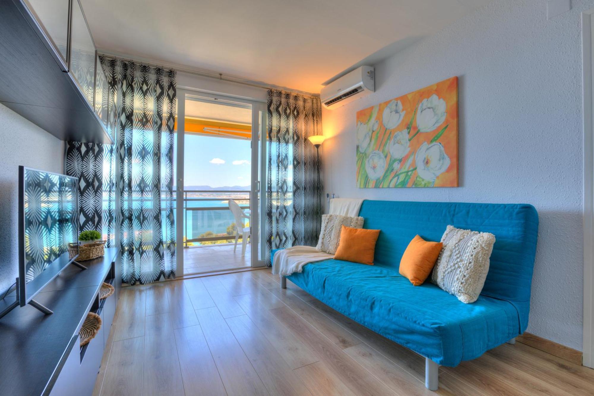 Mediterranean Way - Cye Lejlighed Salou Eksteriør billede