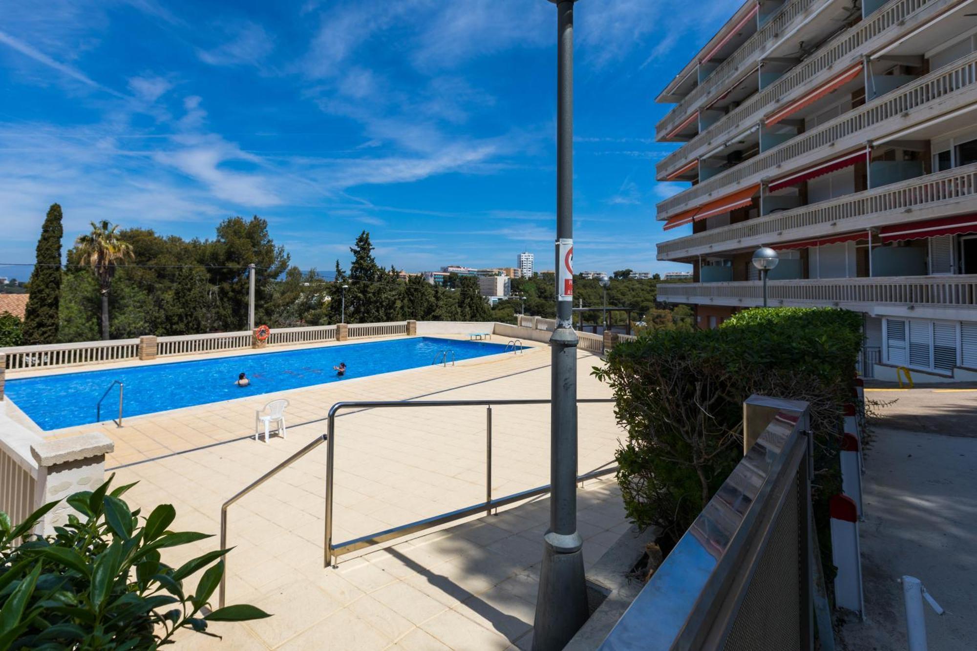 Mediterranean Way - Cye Lejlighed Salou Eksteriør billede