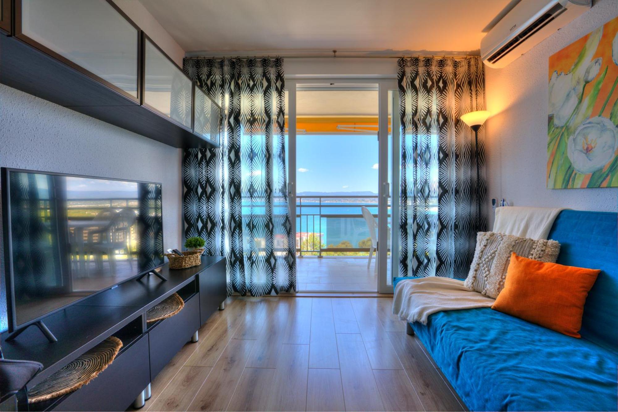 Mediterranean Way - Cye Lejlighed Salou Eksteriør billede