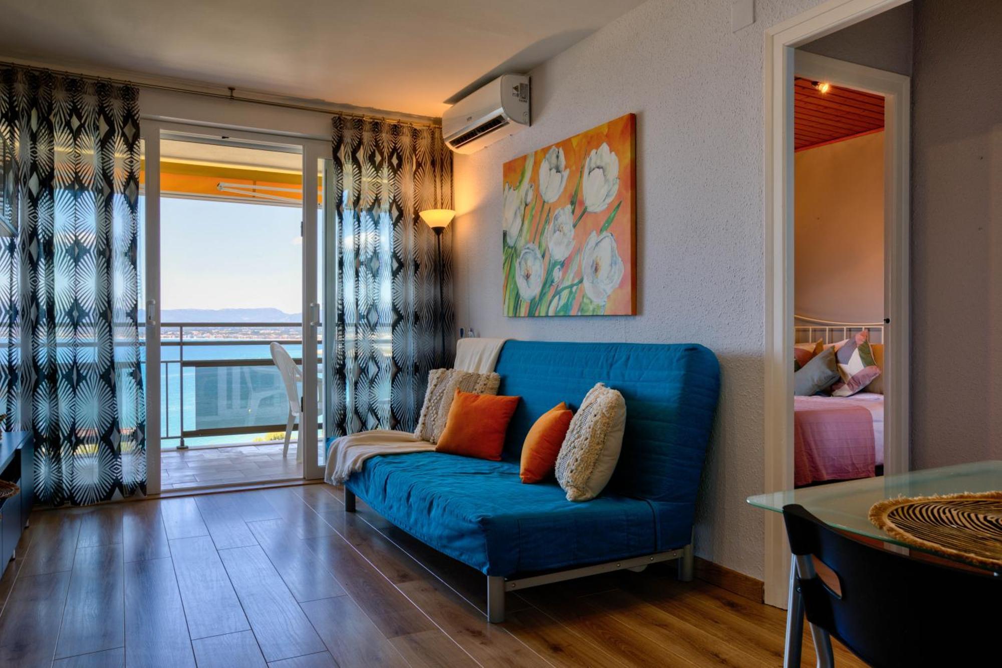 Mediterranean Way - Cye Lejlighed Salou Eksteriør billede