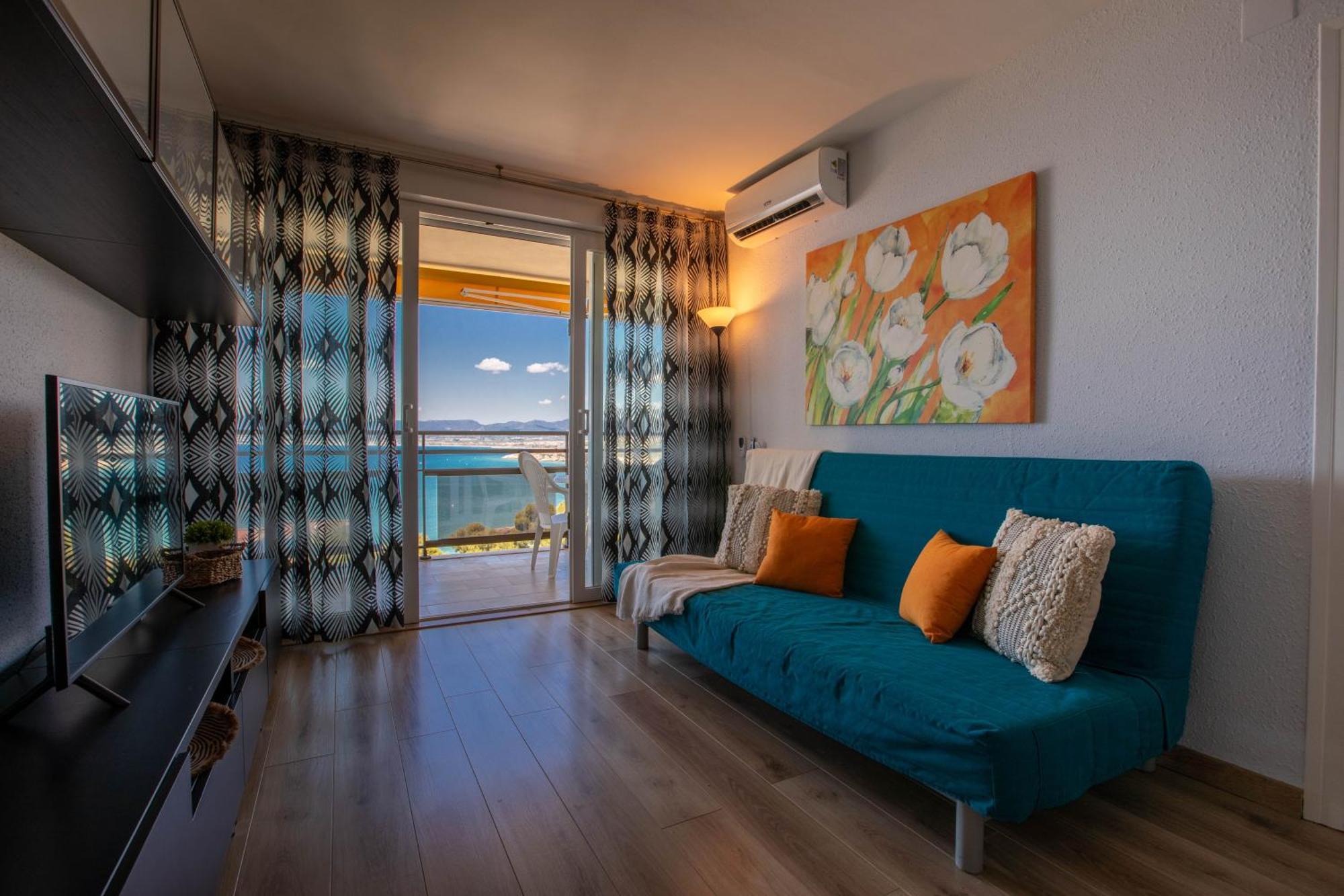 Mediterranean Way - Cye Lejlighed Salou Eksteriør billede