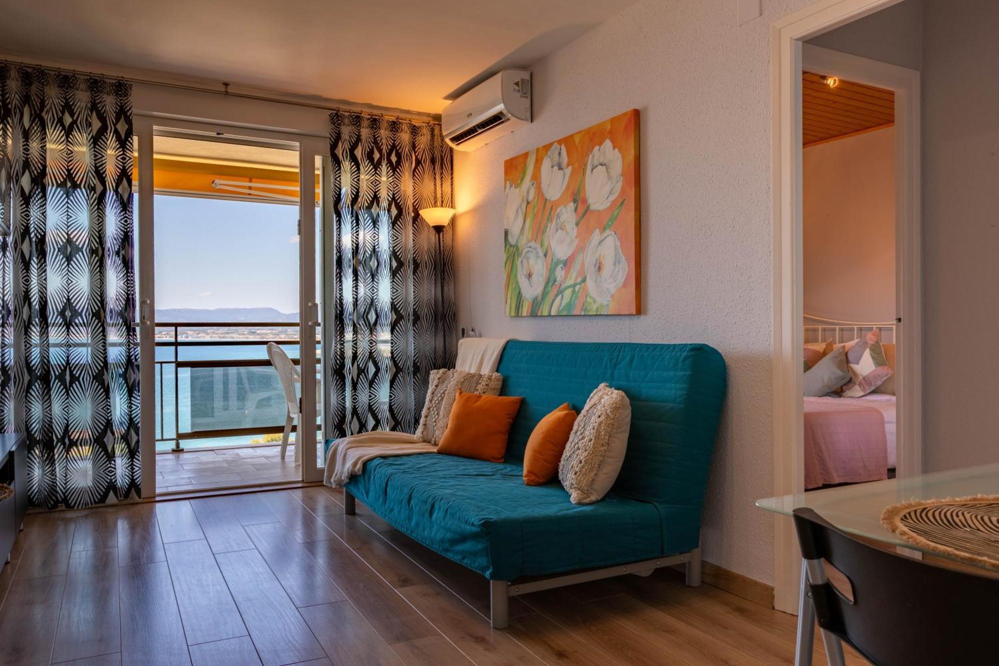 Mediterranean Way - Cye Lejlighed Salou Eksteriør billede